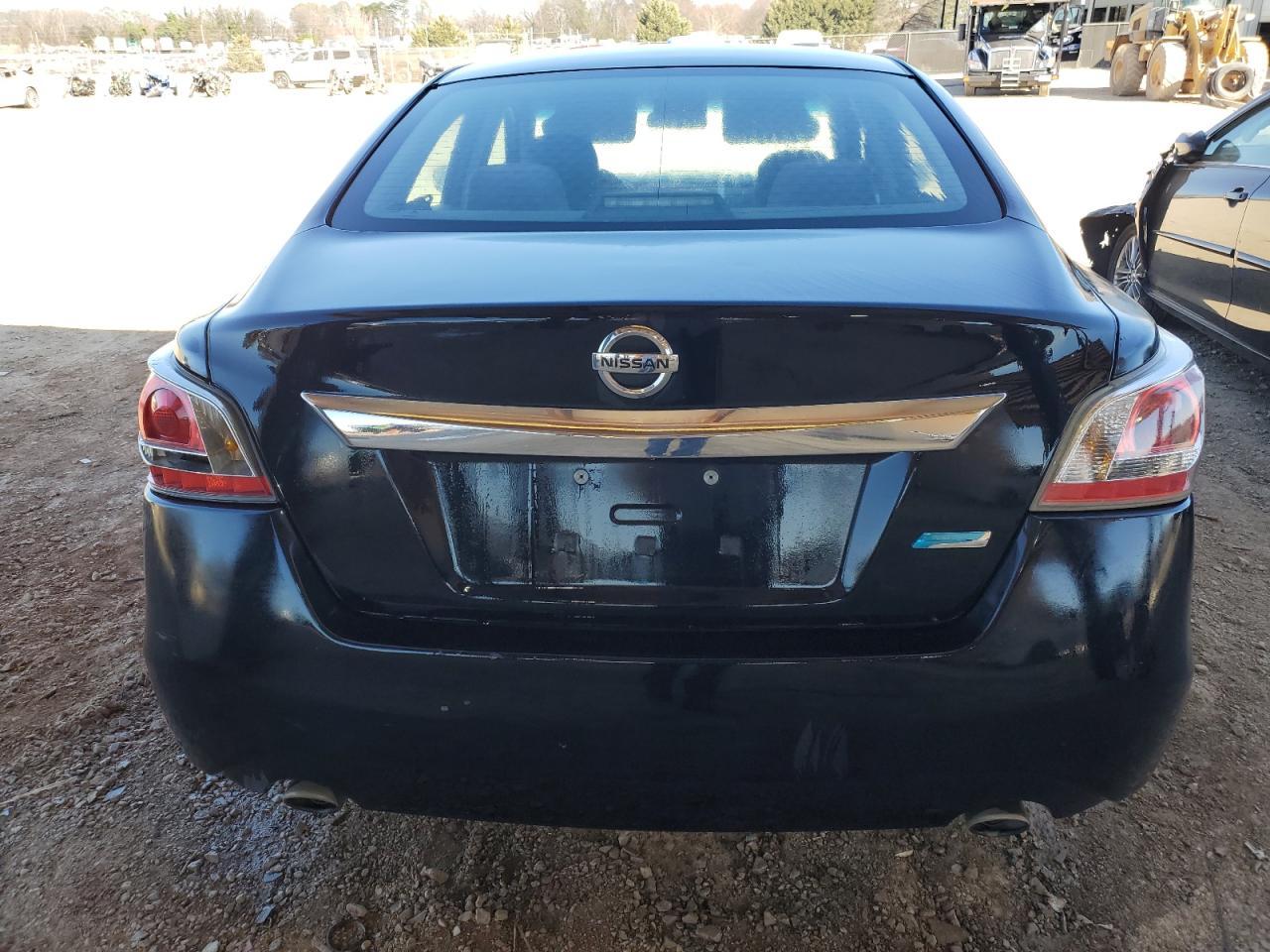 2014 NISSAN ALTIMA 2.5 - Фото 6