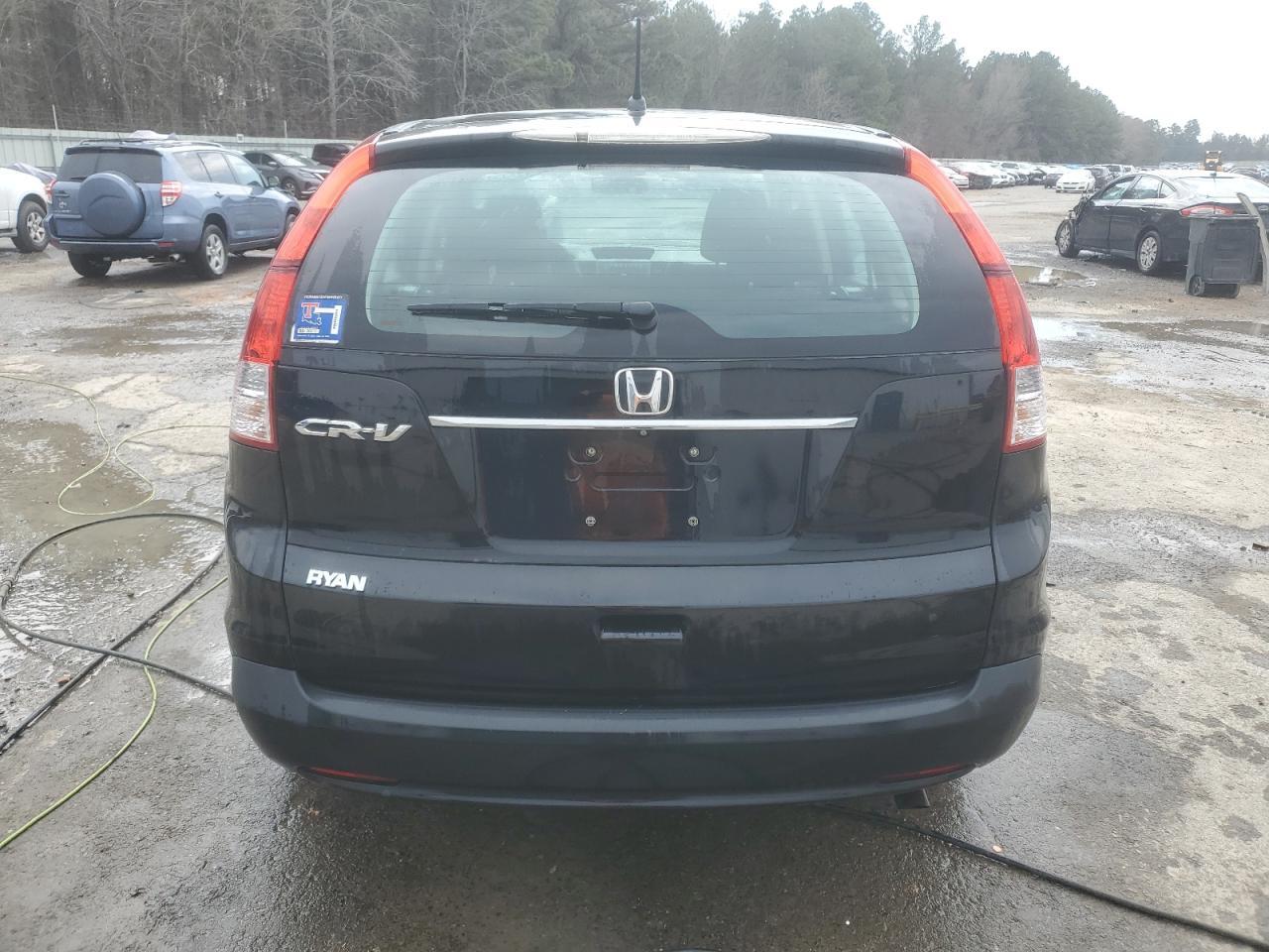 2014 HONDA CR-V LX - Фото 6
