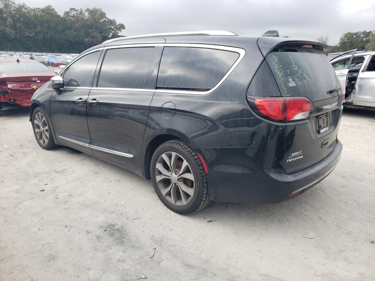 2017 CHRYSLER PACIFICA L - Фото 2