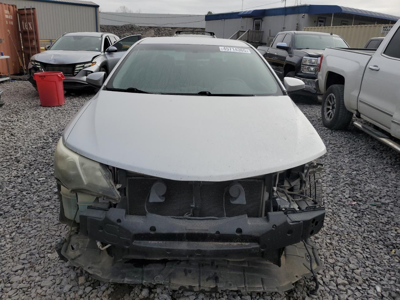 2014 TOYOTA CAMRY L - Image 5