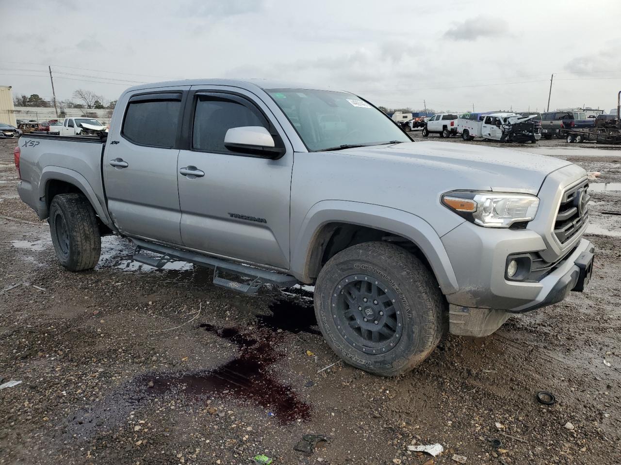 2019 TOYOTA TACOMA DOU - Фото 4