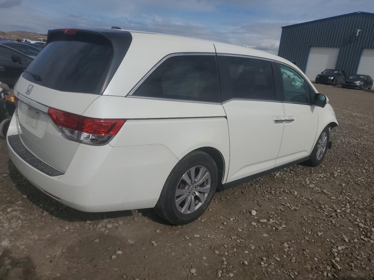 2016 HONDA ODYSSEY EX - Image 3