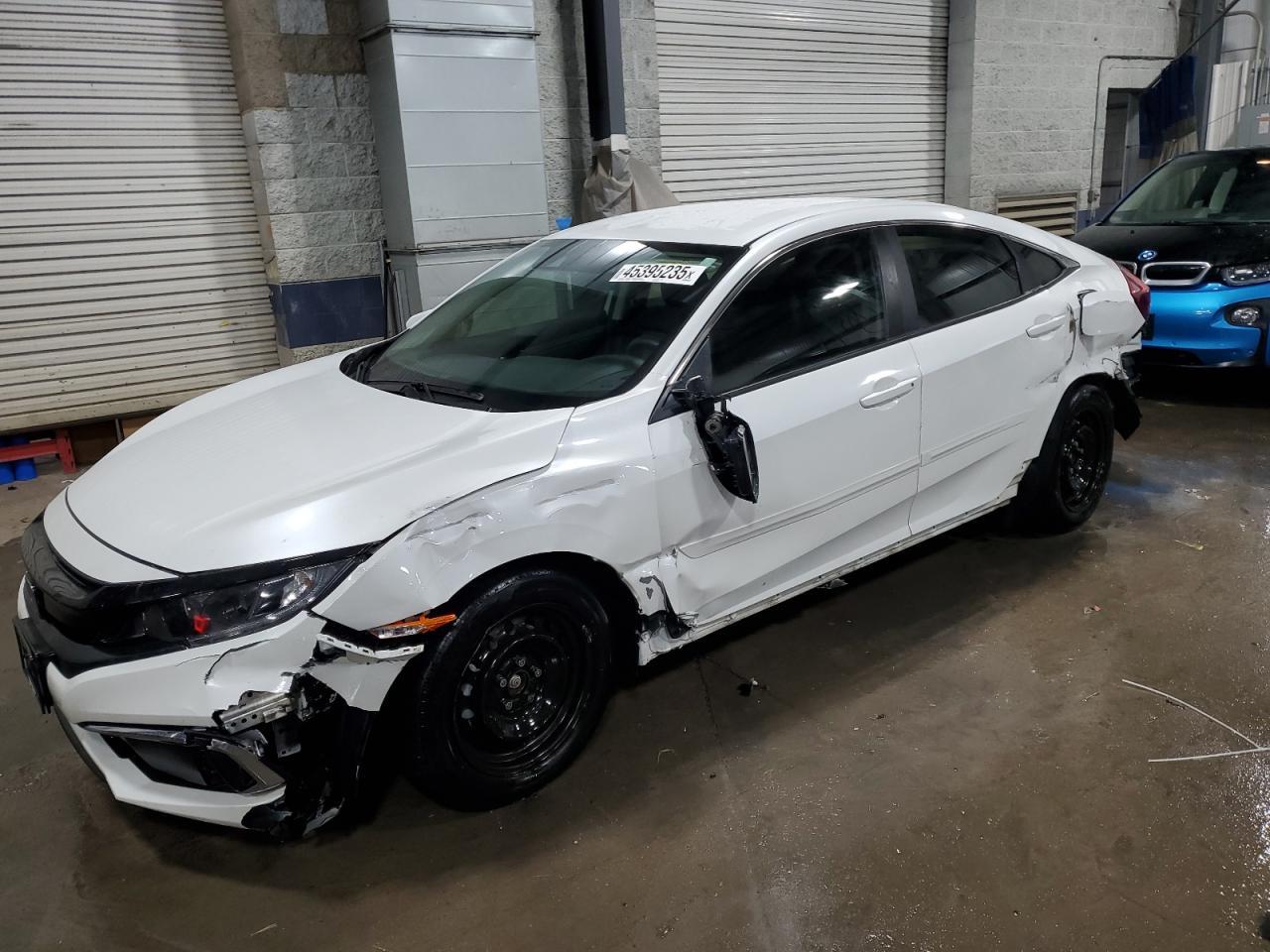 2020 HONDA CIVIC LX