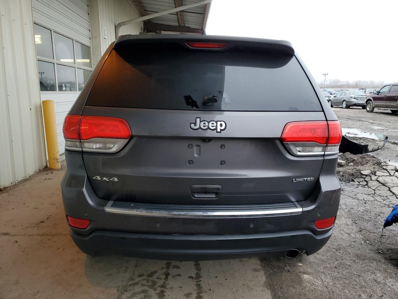 2015 JEEP GRAND CHER - Фото 6