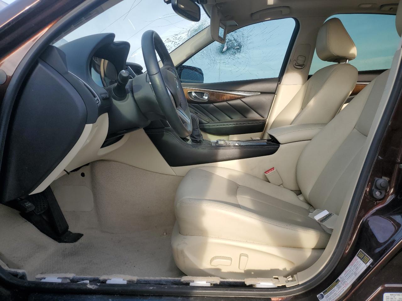 2019 INFINITI Q50 LUXE - Image 7