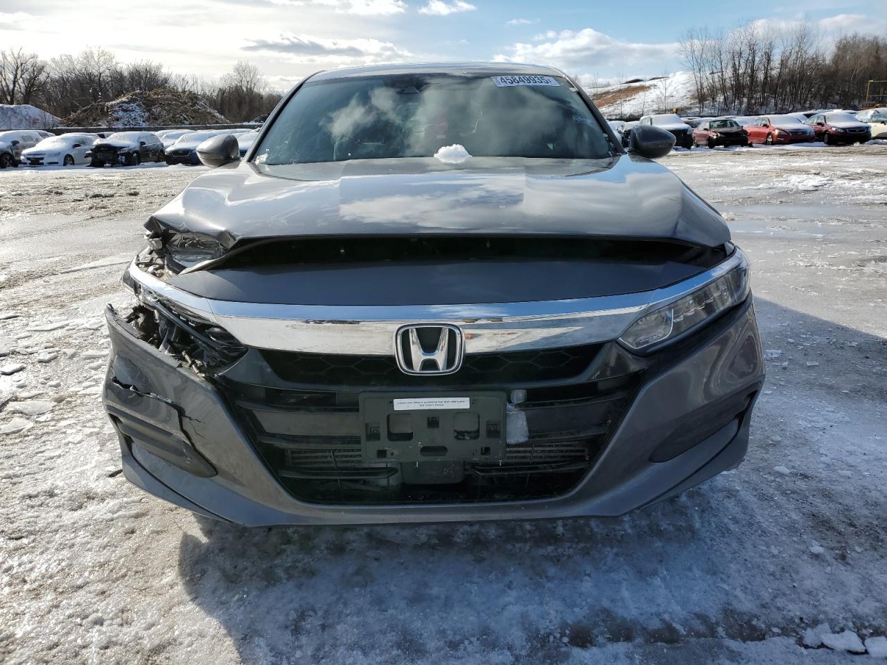 2018 HONDA ACCORD LX - Image 5