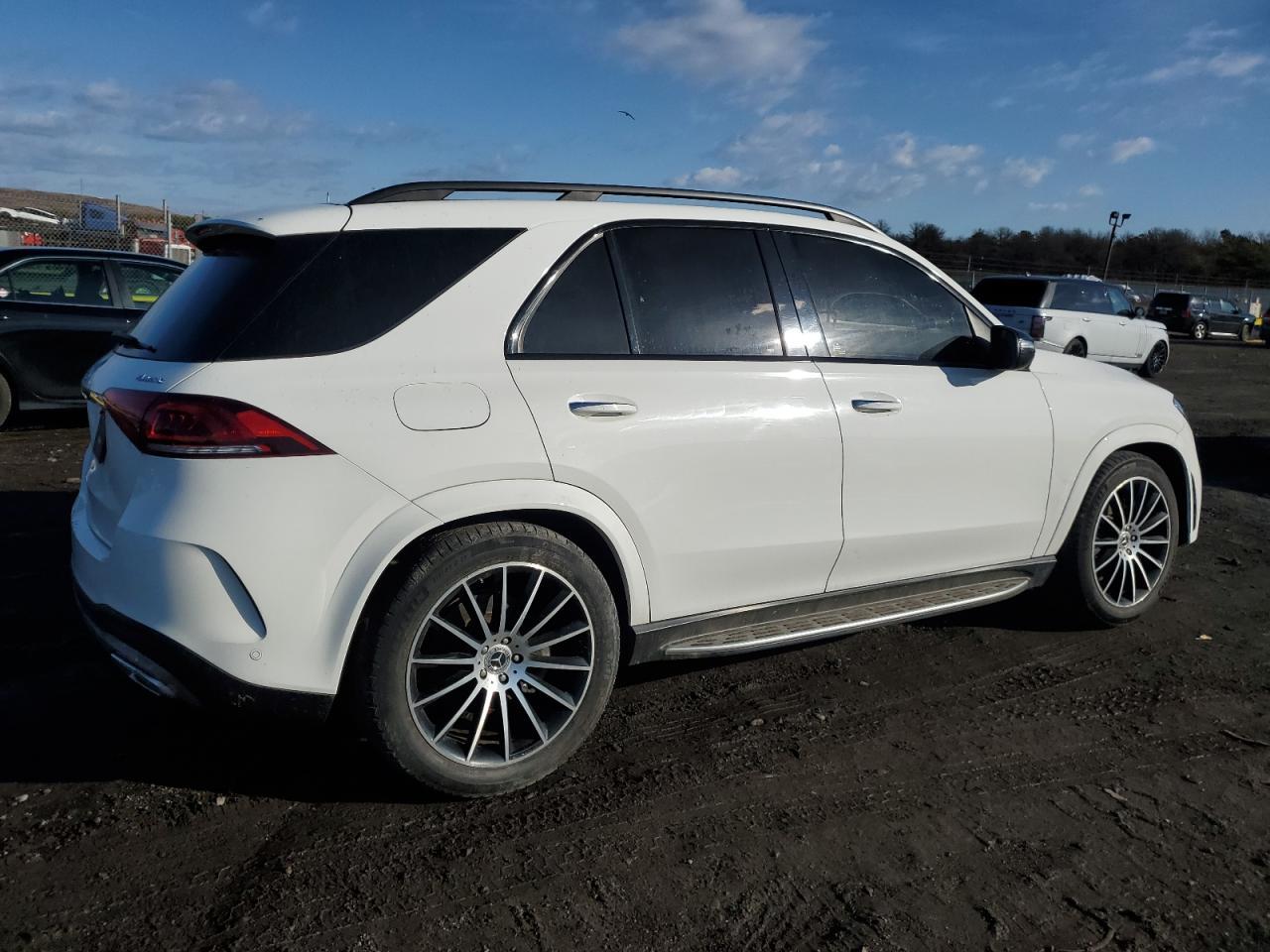 2020 MERCEDES-BENZ GLE 350 4M - Фото 3