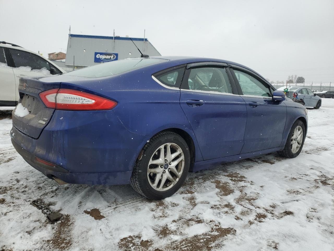 2013 FORD FUSION SE - Image 3