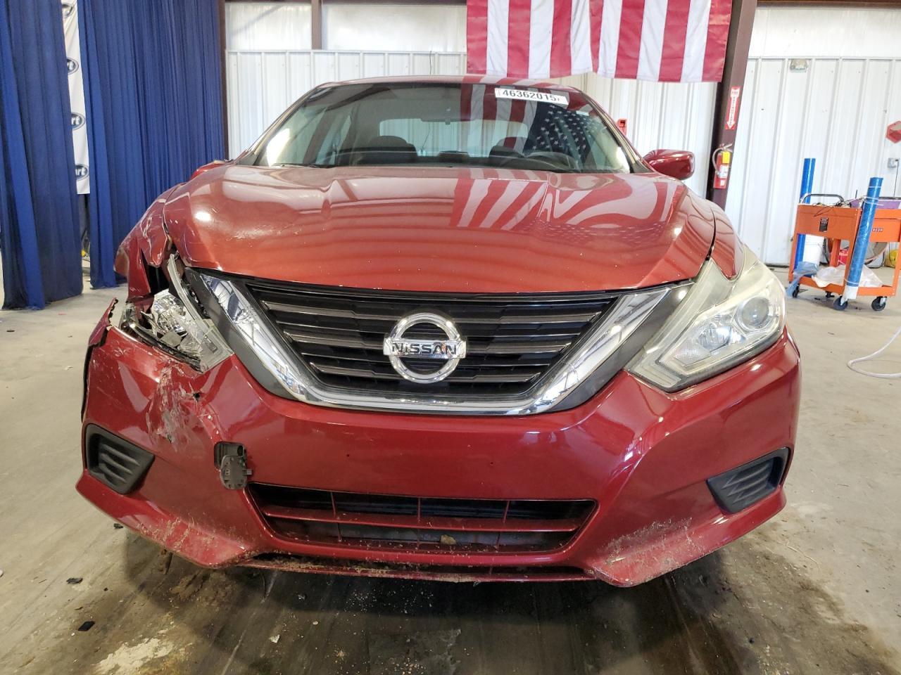 2016 NISSAN ALTIMA 2.5 - Фото 5
