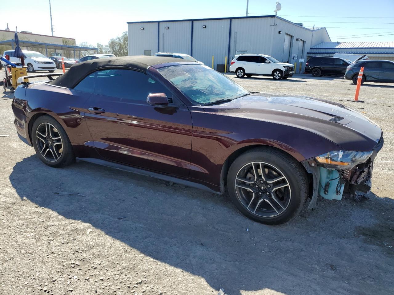 2018 FORD MUSTANG - Фото 4
