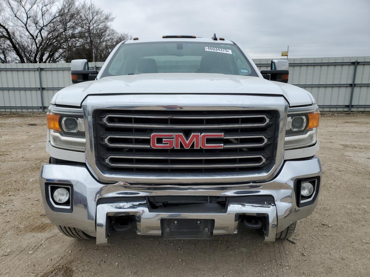 2018 GMC SIERRA K25 - Фото 5