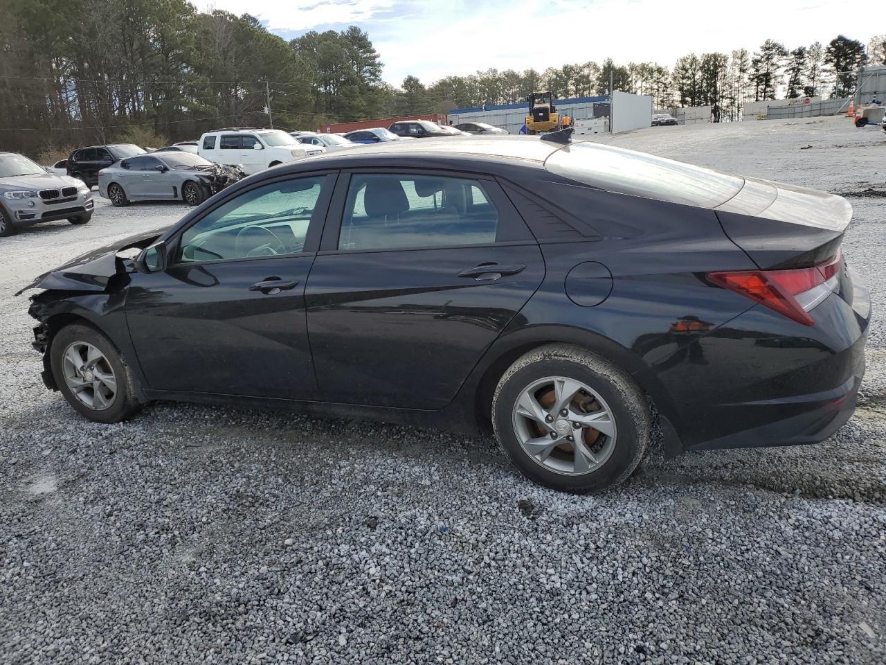 2022 HYUNDAI ELANTRA SE - Фото 2