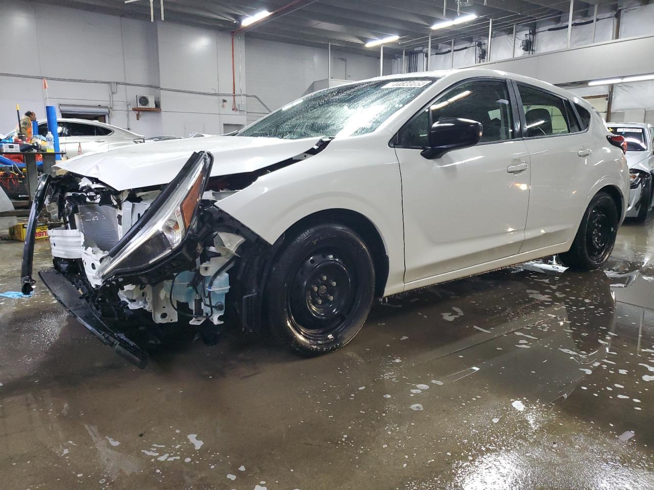2024 SUBARU IMPREZA