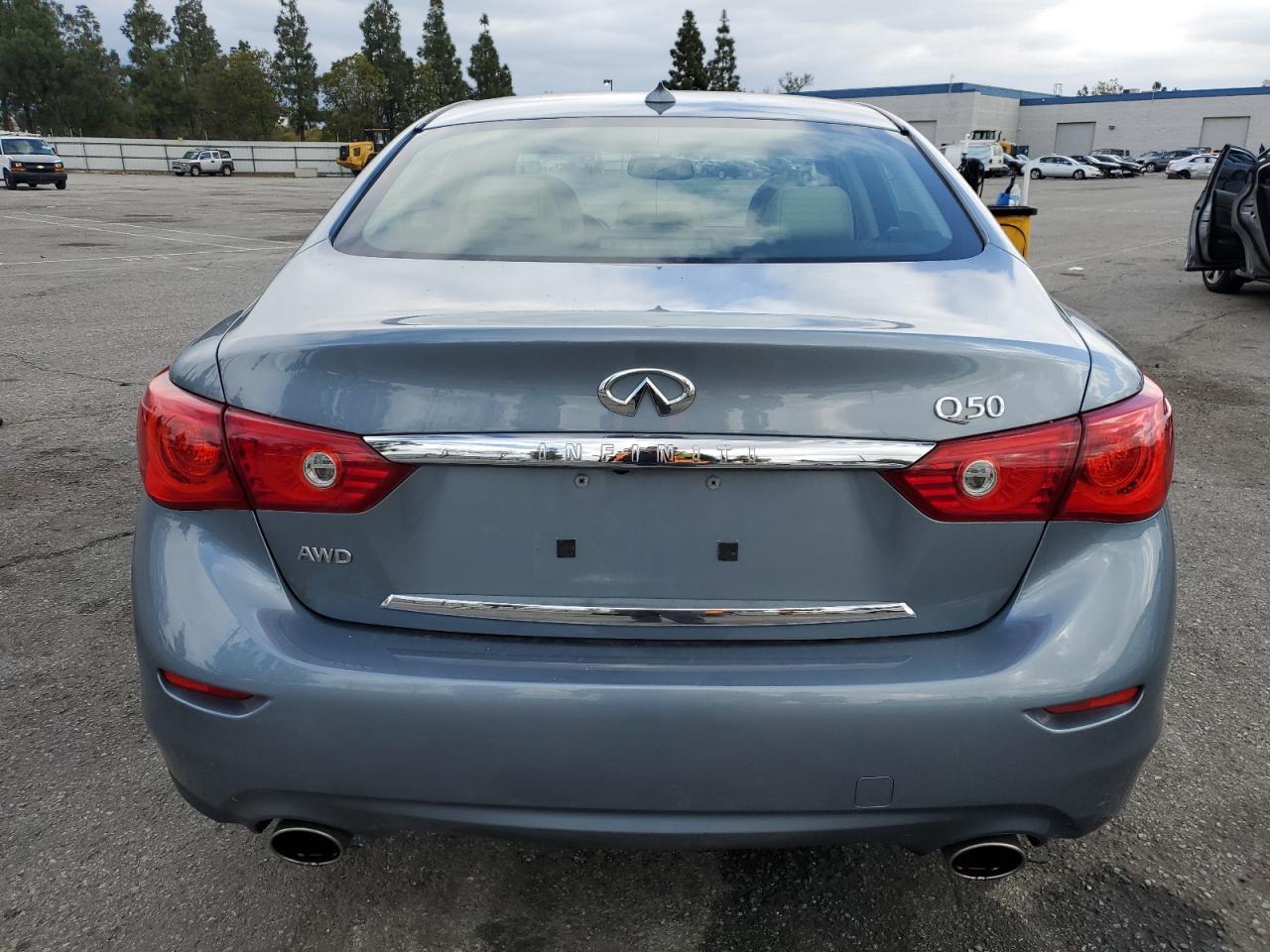 2014 INFINITI Q50 BASE - Фото 6