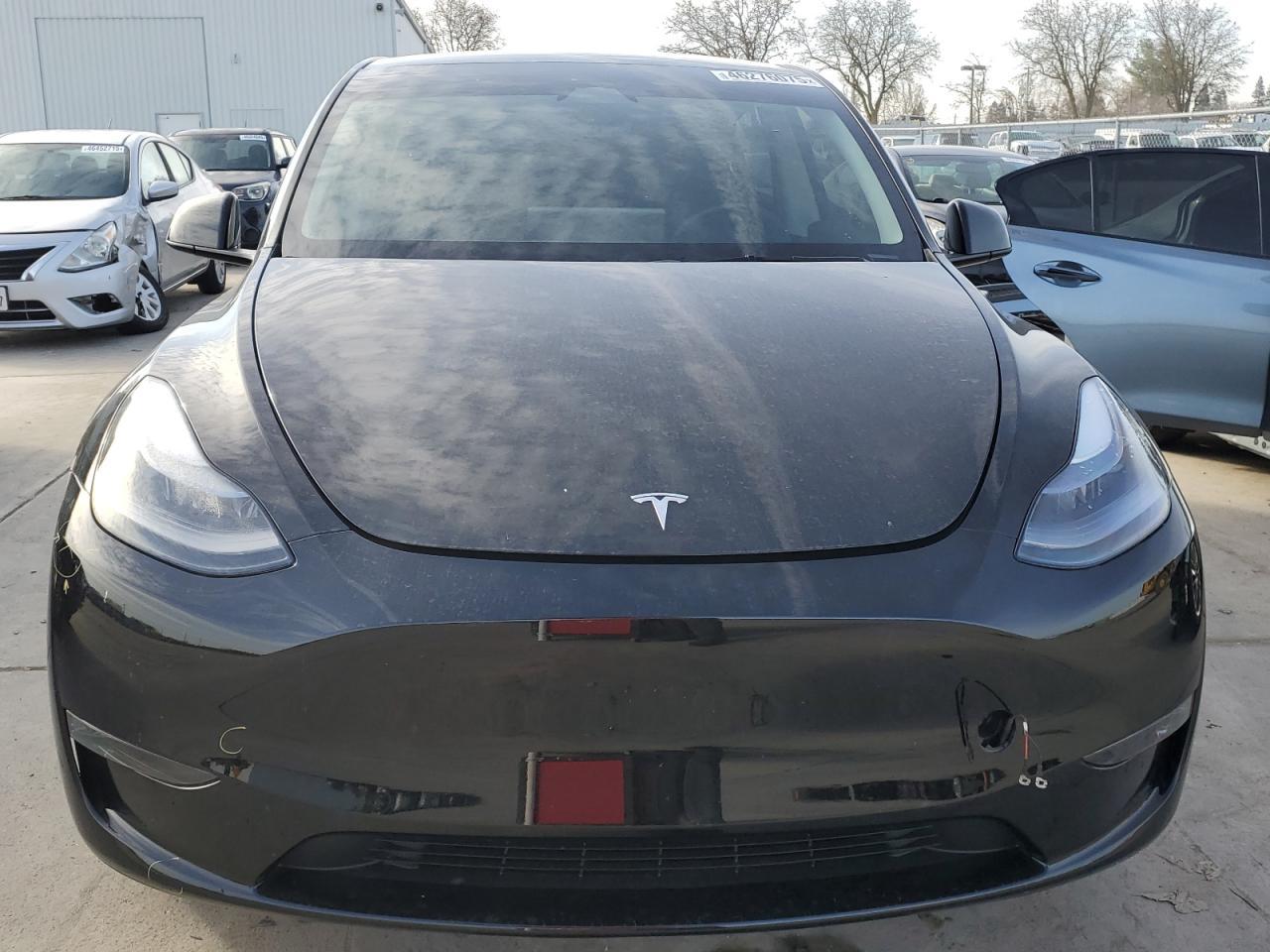 2025 TESLA MODEL Y - Image 5