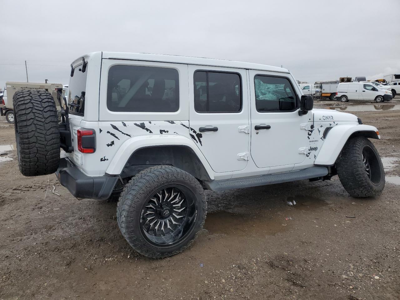 2023 JEEP WRANGLER S - Image 3