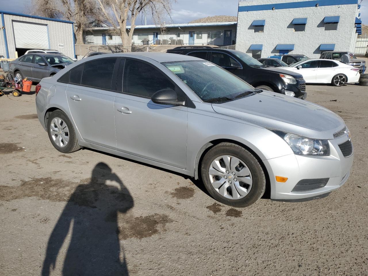 2014 CHEVROLET CRUZE LS - Фото 4