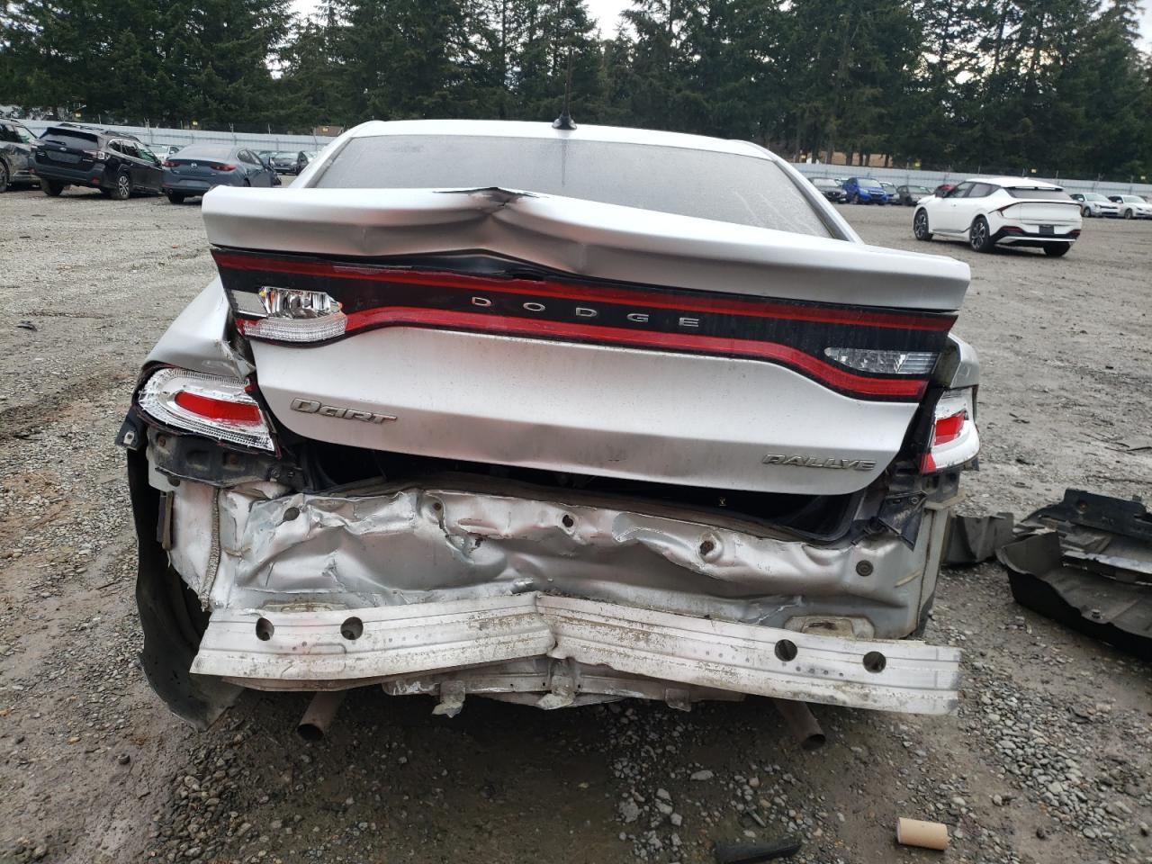 2013 DODGE DART SXT - Image 6
