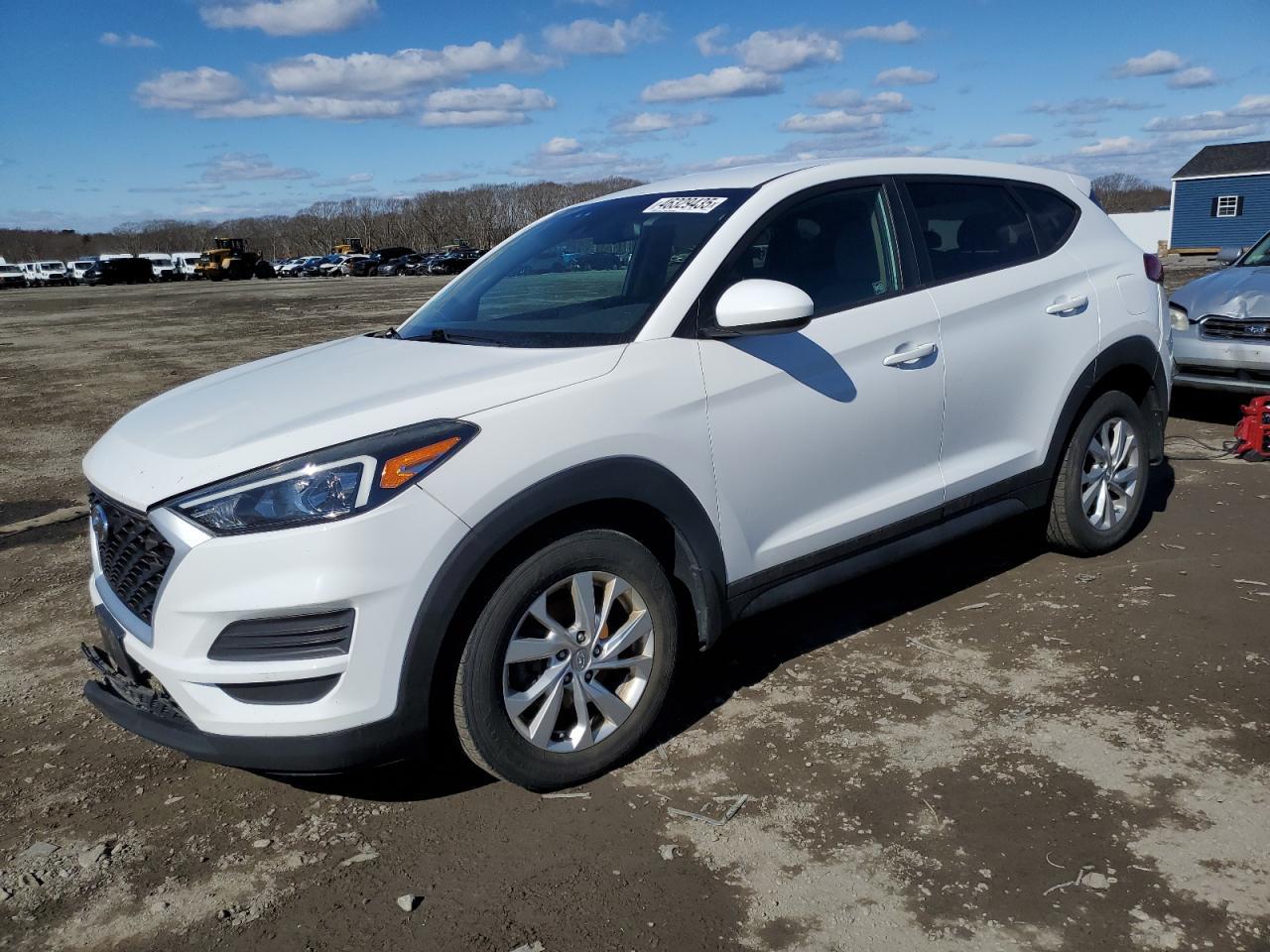 2019 HYUNDAI TUCSON SE