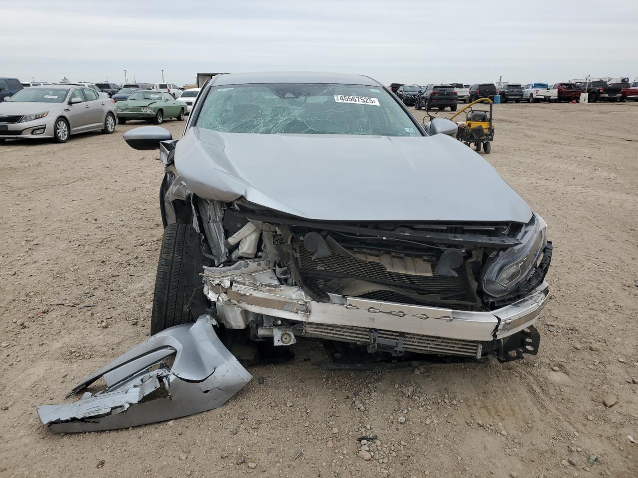 2018 HONDA ACCORD LX - Фото 5