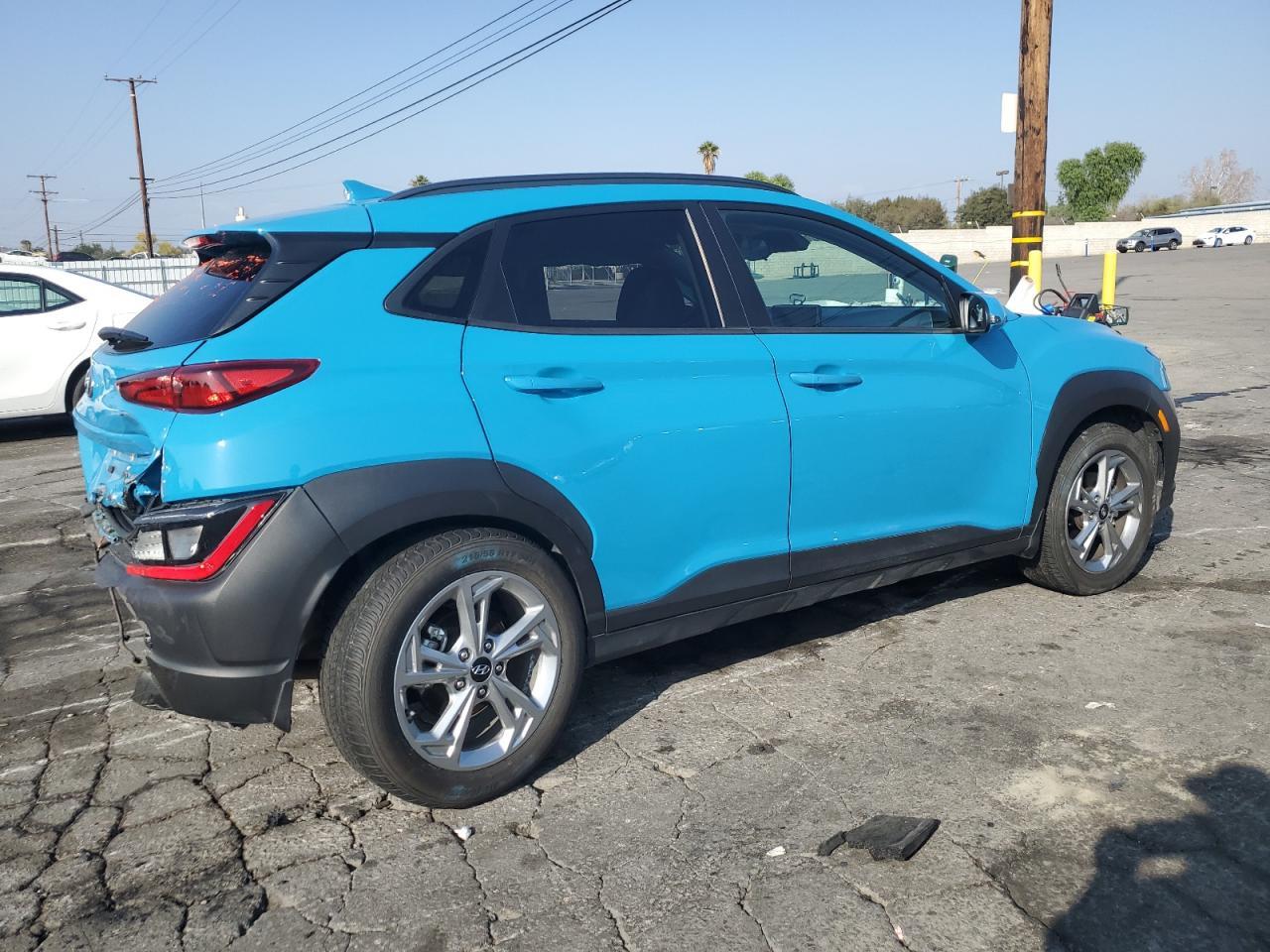 2023 HYUNDAI KONA SEL - Фото 3