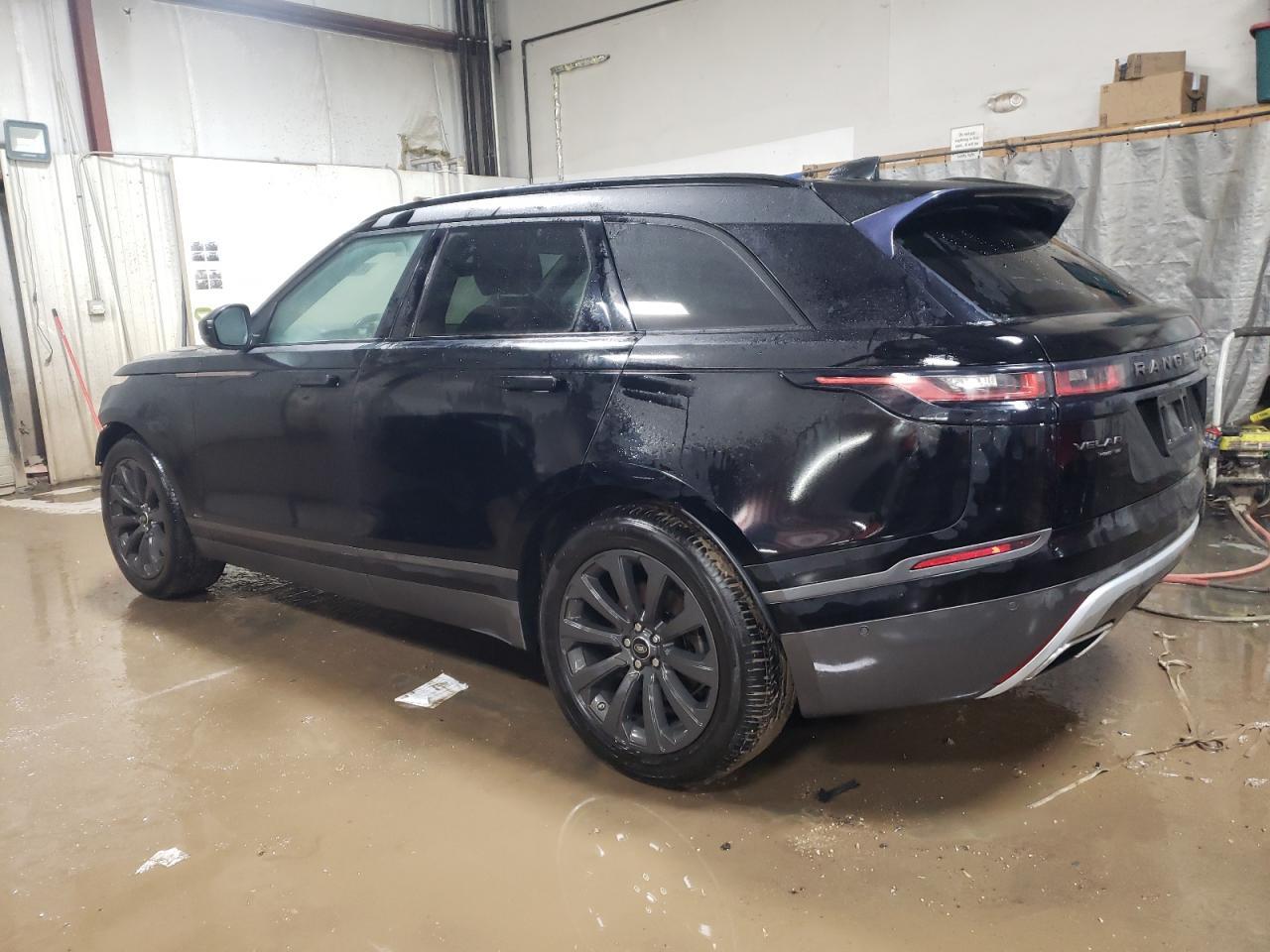 2018 LAND ROVER RANGE ROVE - Фото 2