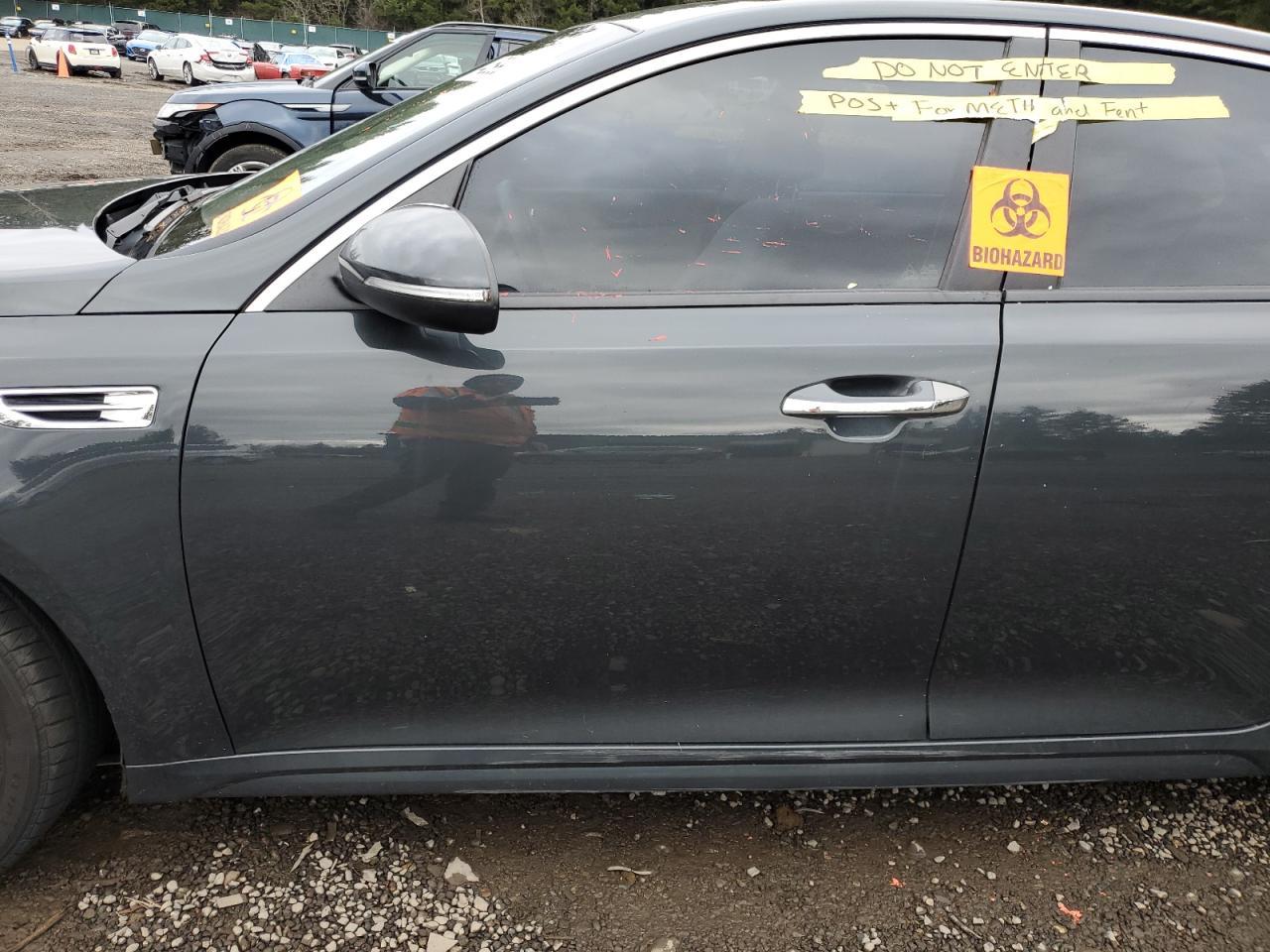 2016 KIA OPTIMA LX - Image 7