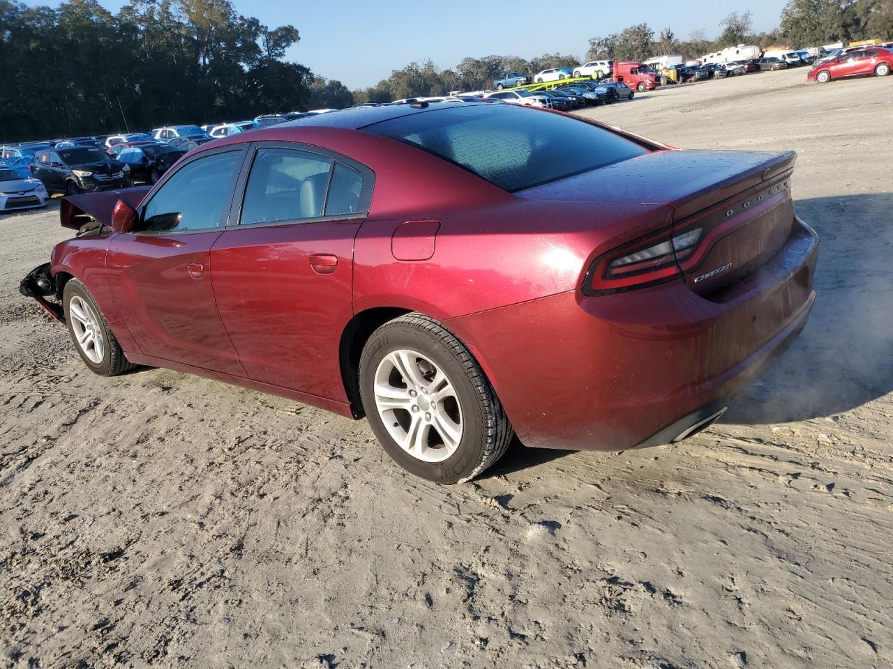 2019 DODGE CHARGER SX - Image 2
