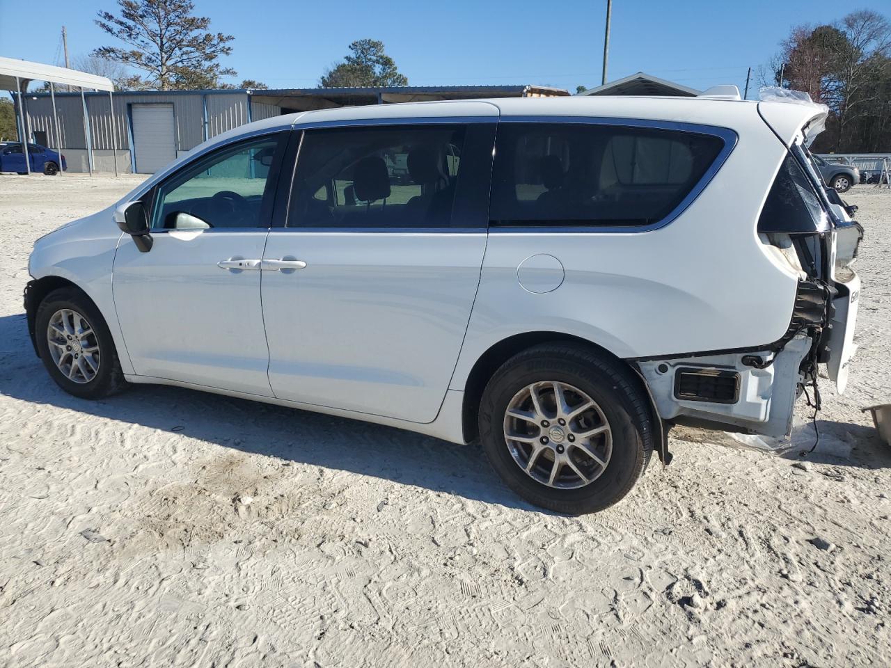 2017 CHRYSLER PACIFICA L - Фото 2