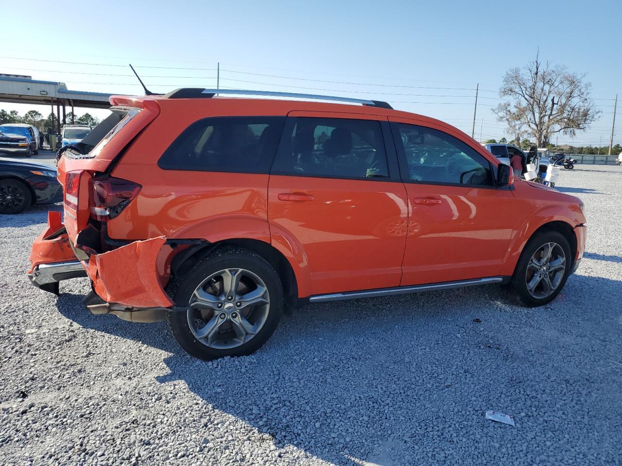 2018 DODGE JOURNEY CR - Фото 3