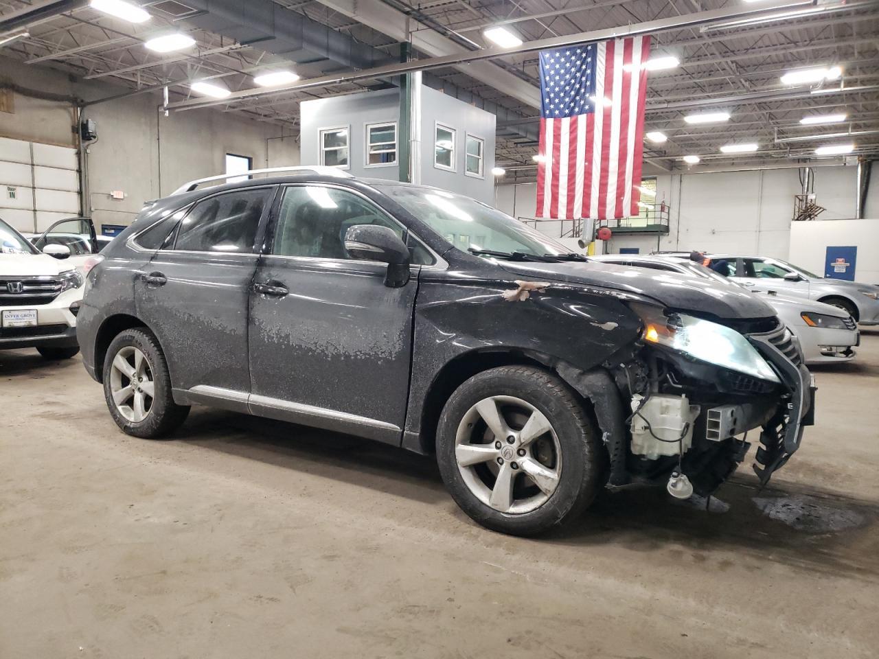 2014 LEXUS RX 350 BAS - Фото 4