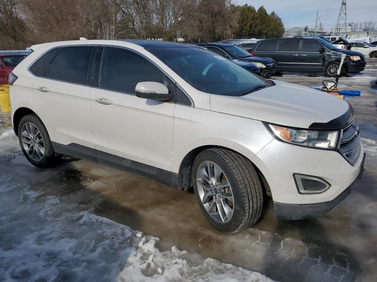 2015 FORD EDGE TITAN - Image 4