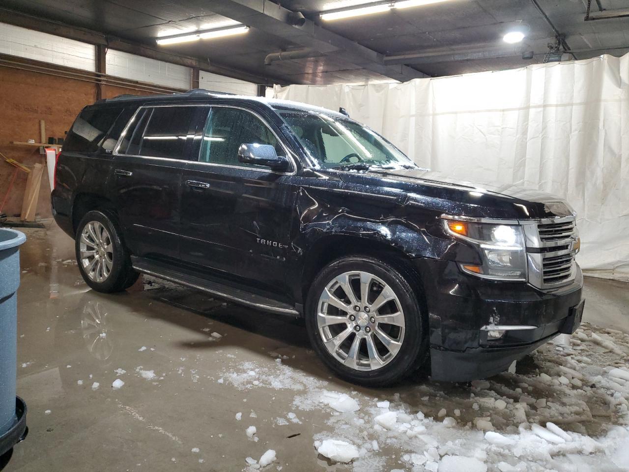 2015 CHEVROLET TAHOE K150 - Фото 4