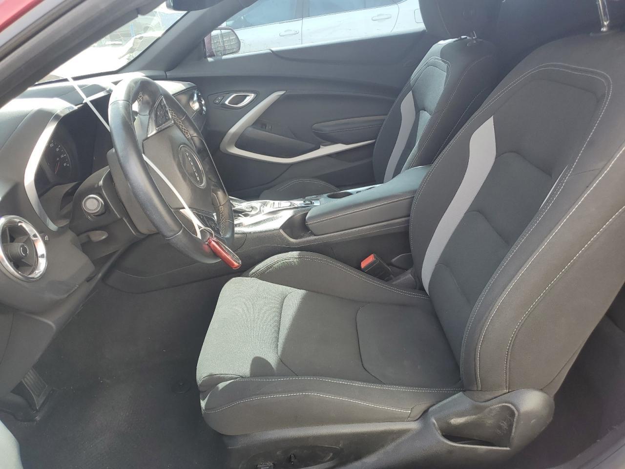 2021 CHEVROLET CAMARO LS - Фото 7