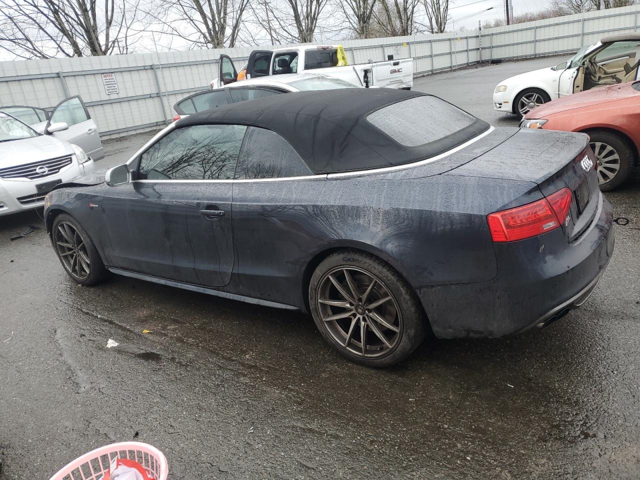2015 AUDI S5 PREMIUM - Image 2