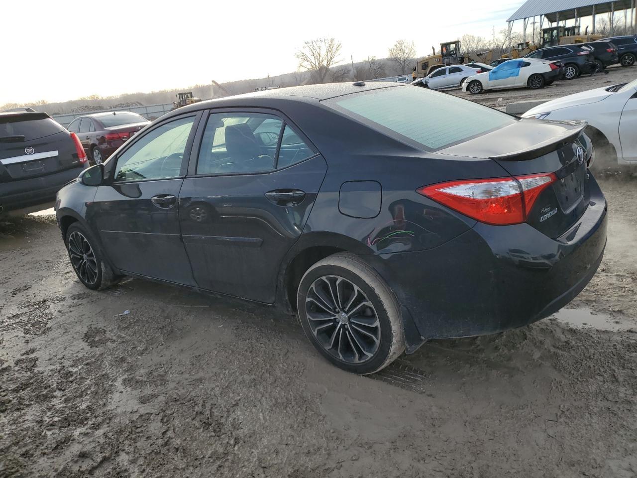2014 TOYOTA COROLLA L - Image 2