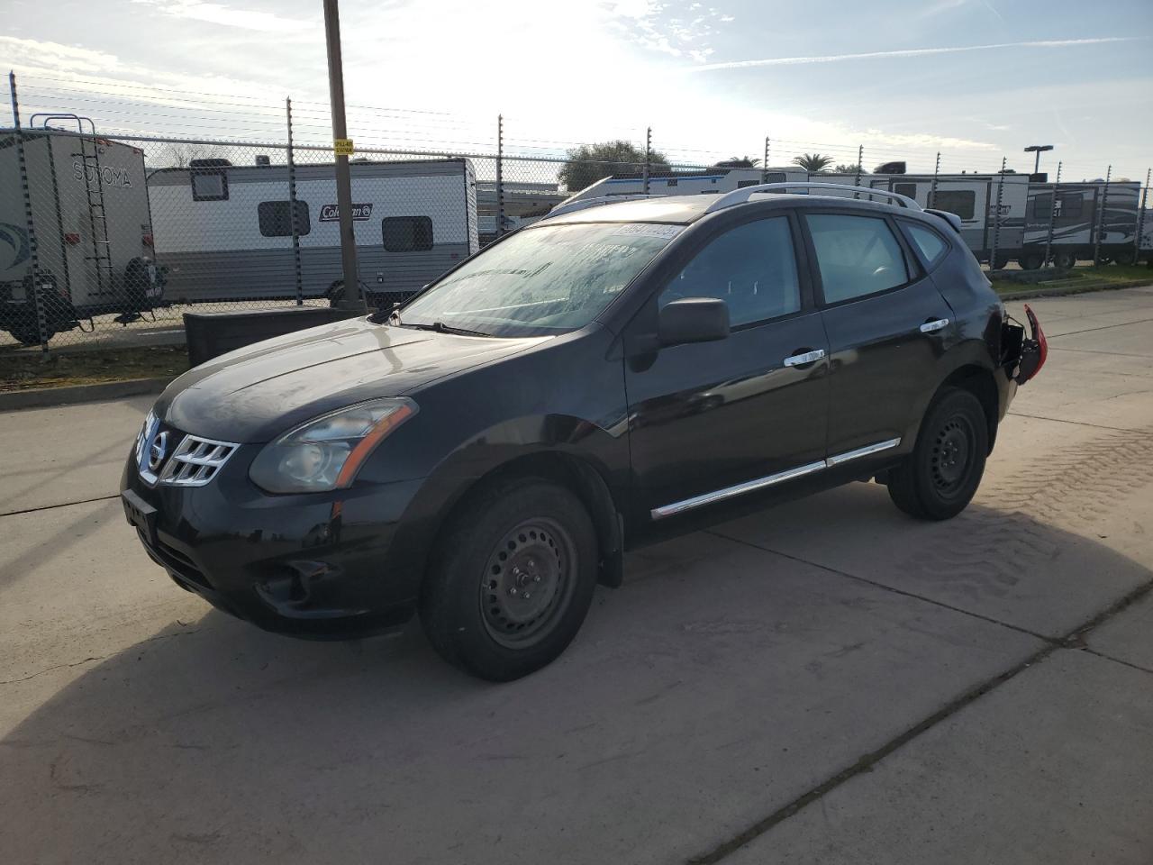 2015 NISSAN ROGUE SELE