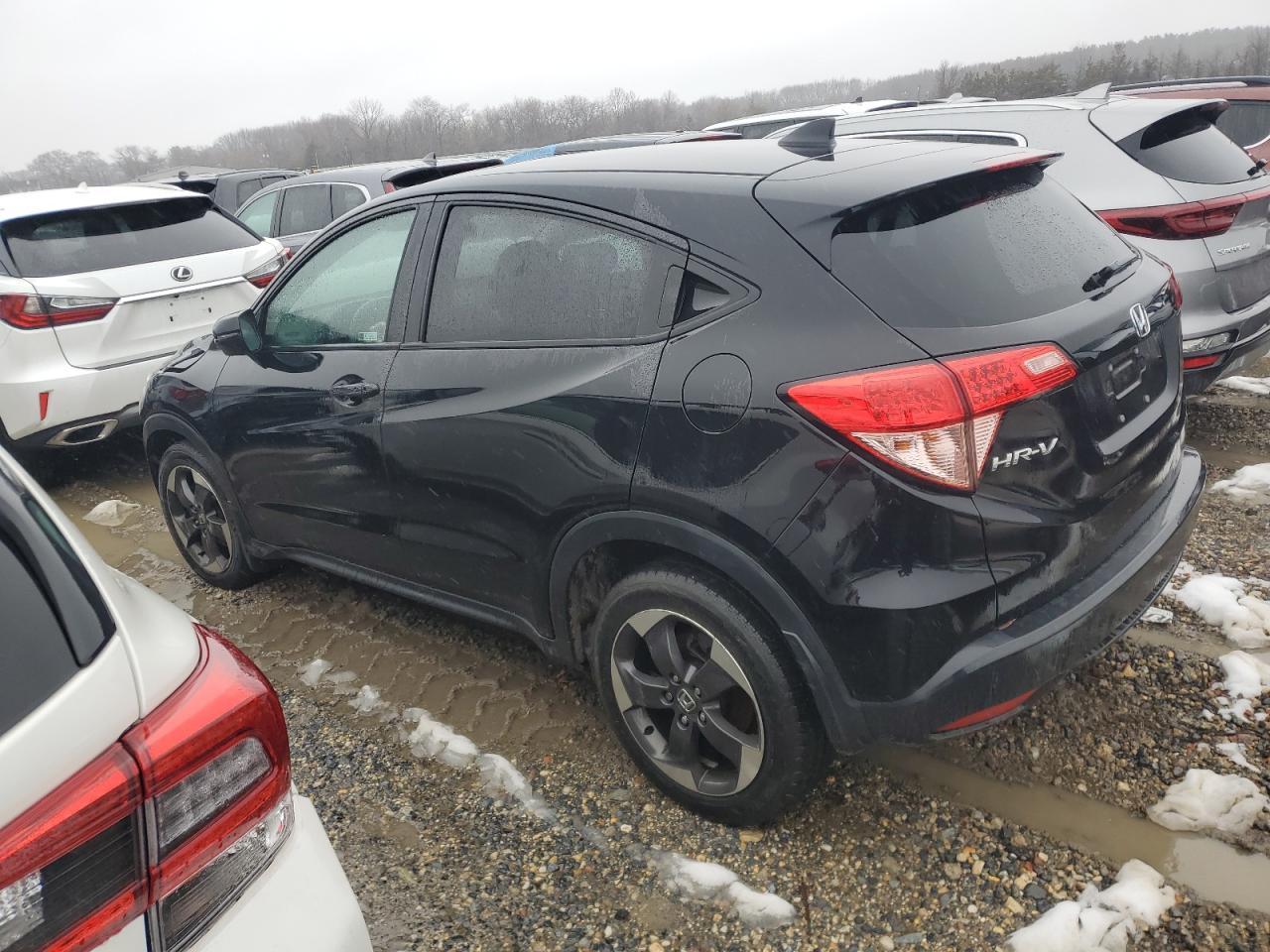 2018 HONDA HR-V EX - Image 2