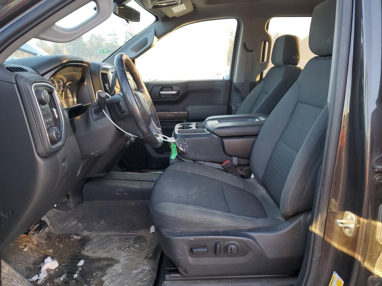 2021 CHEVROLET SILVERADO - Фото 7