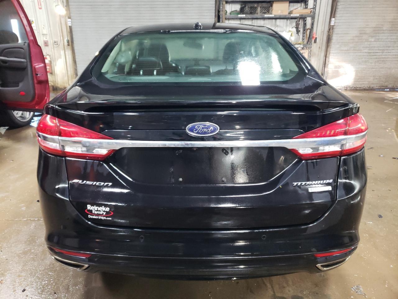 2017 FORD FUSION TIT - Фото 6