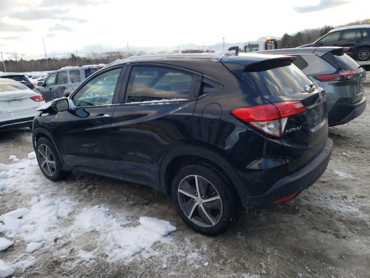 2021 HONDA HR-V EX - Фото 2