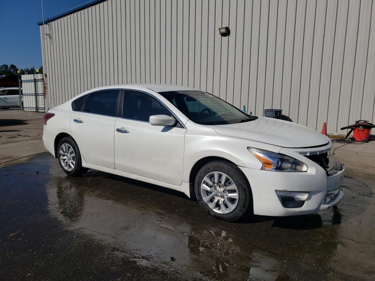 2014 NISSAN ALTIMA 2.5 - Фото 4