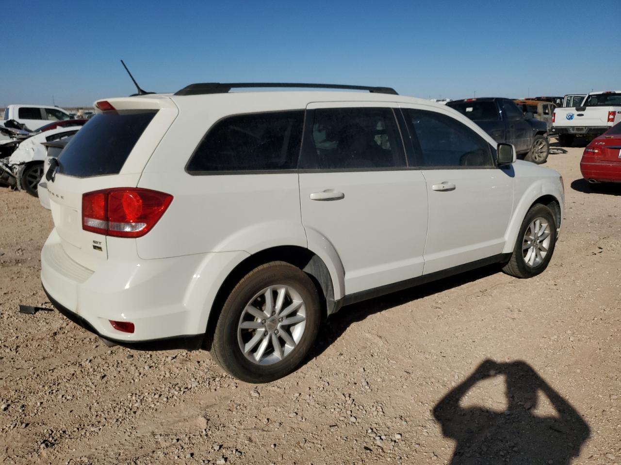 2015 DODGE JOURNEY SX - Фото 3