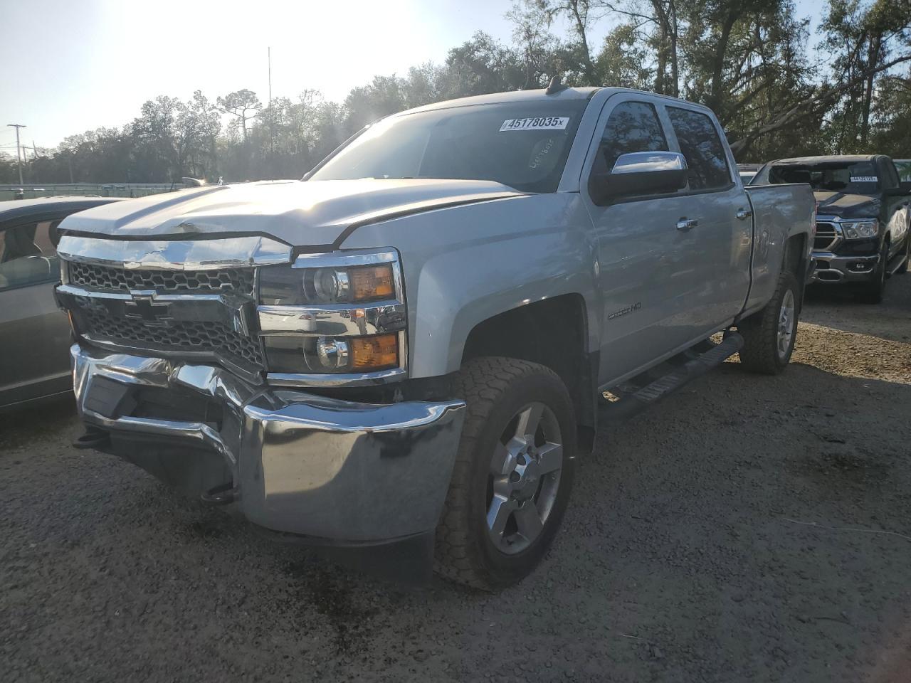 2019 CHEVROLET SILVERADO