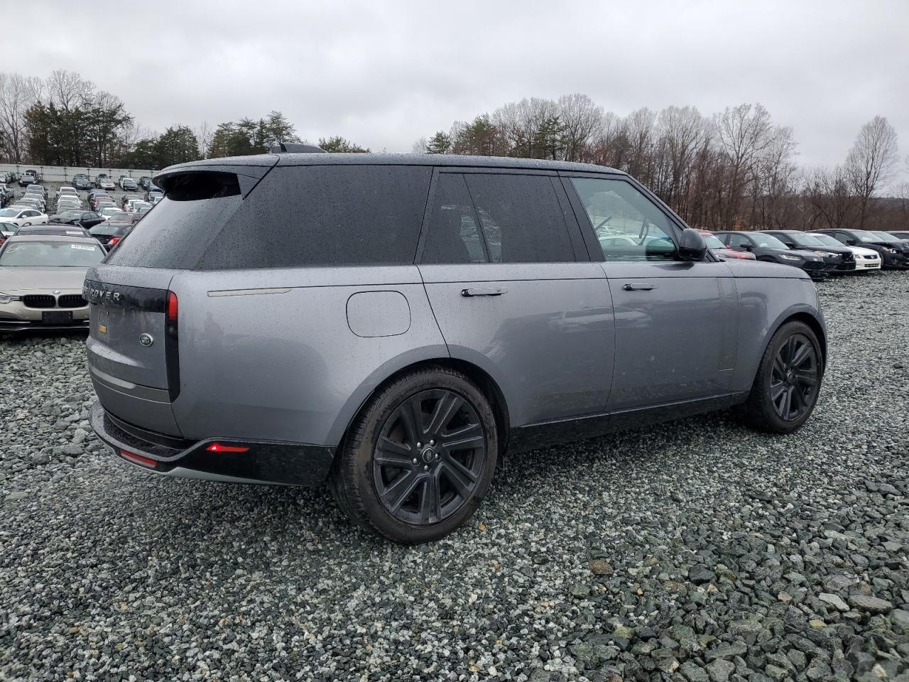 2023 LAND ROVER RANGE ROVE - Image 3