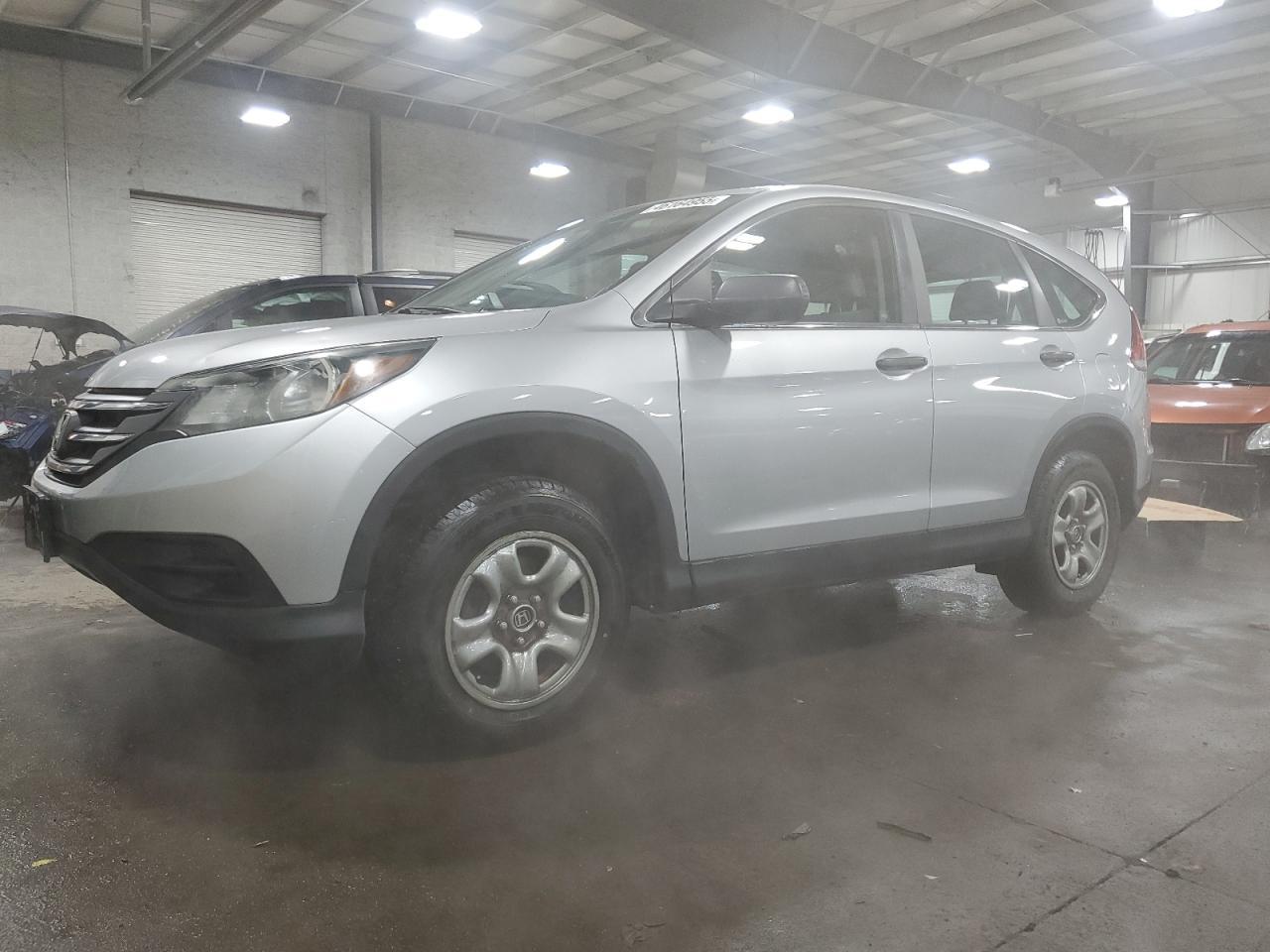2012 HONDA CR-V LX