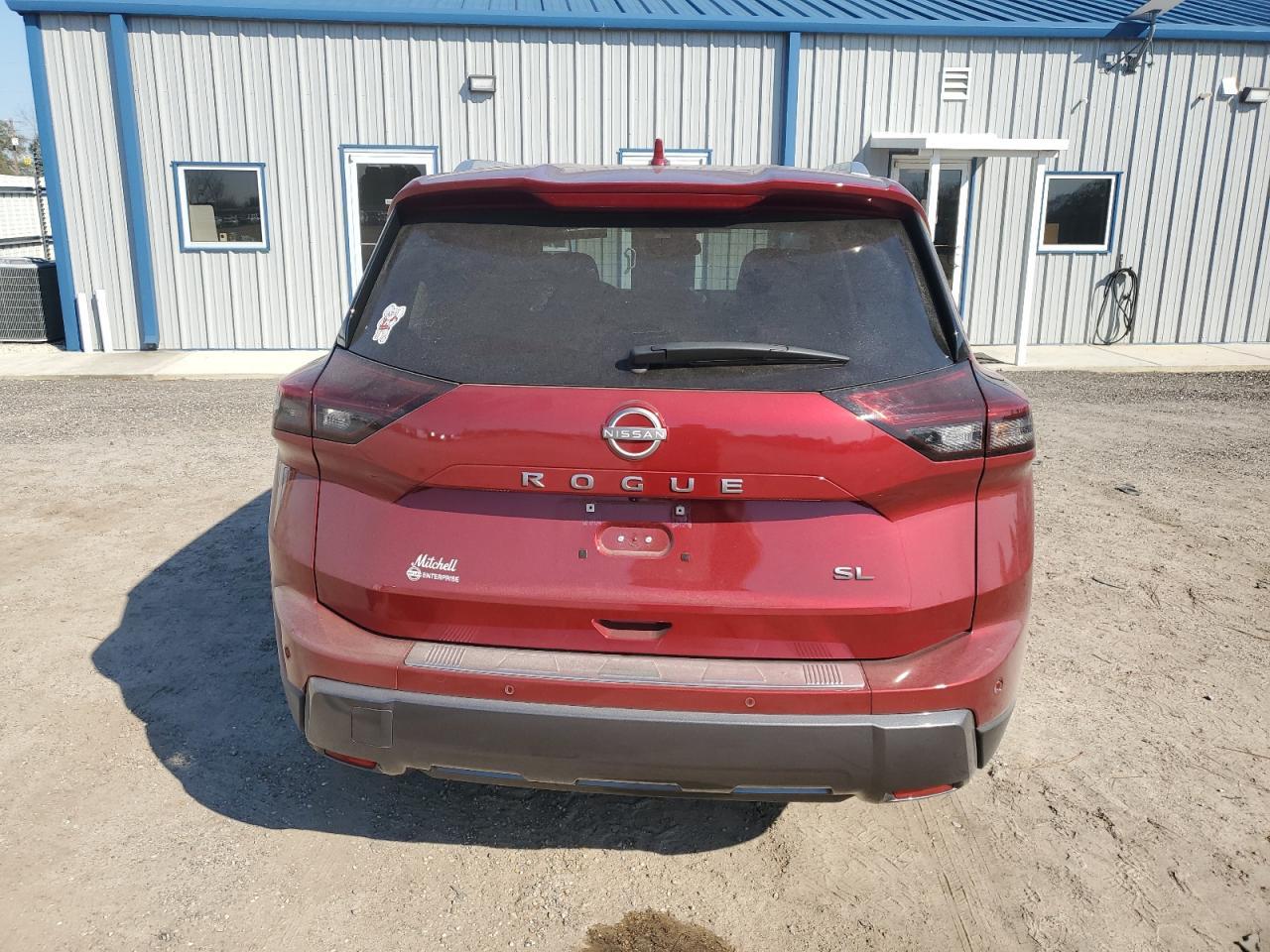 2024 NISSAN ROGUE SL - Фото 6