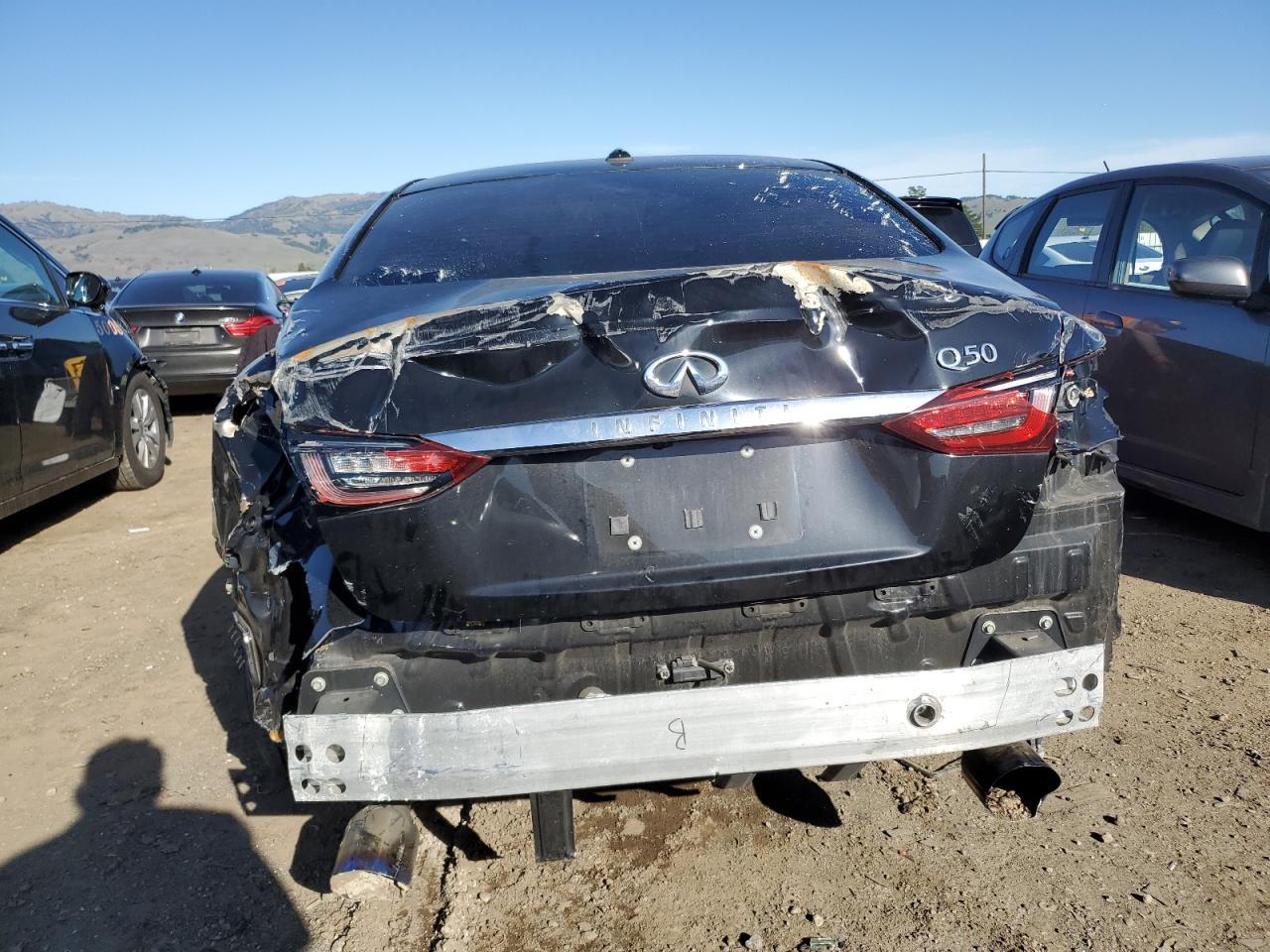 2019 INFINITI Q50 LUXE - Фото 6