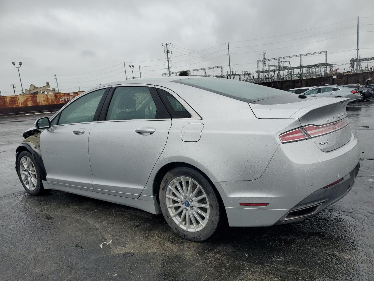 2016 LINCOLN MKZ HYBRID - Image 2