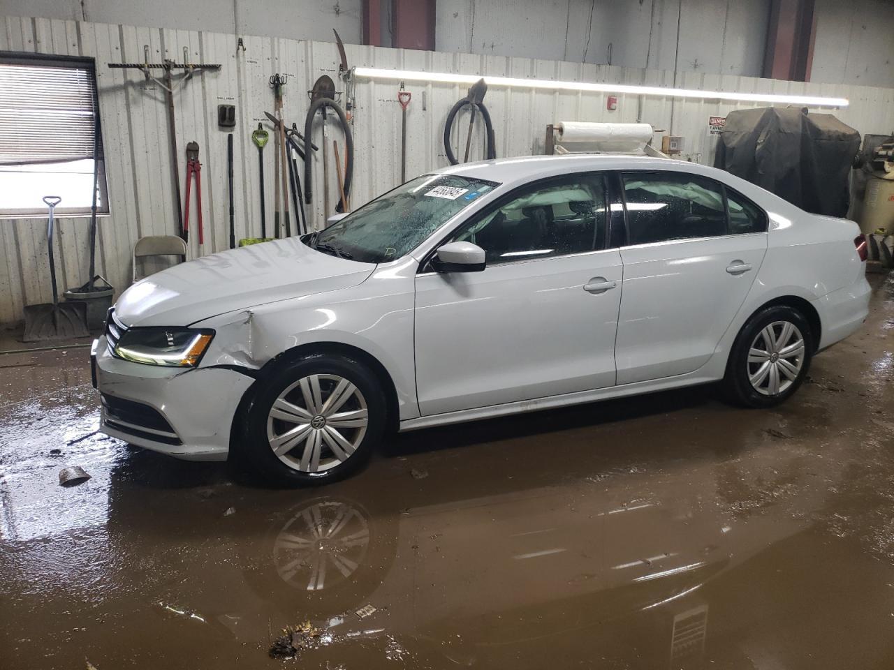 2017 VOLKSWAGEN JETTA S